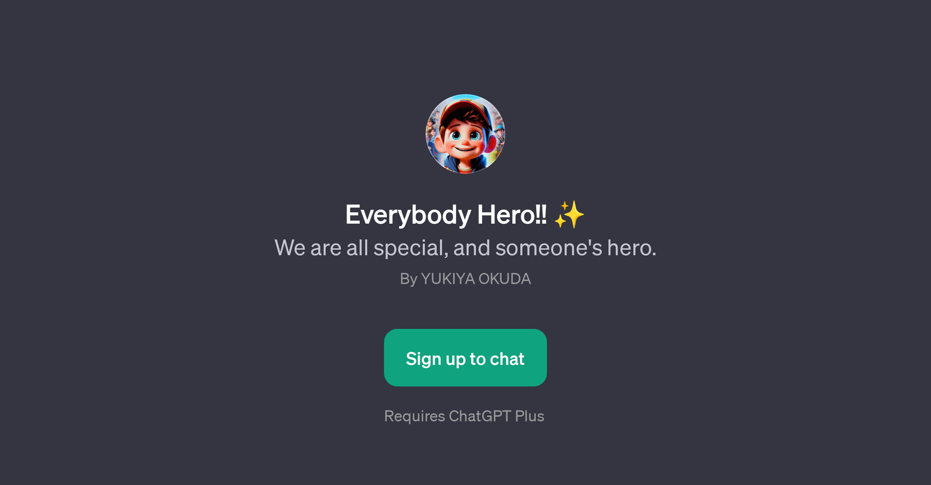 Everybody Hero!!
