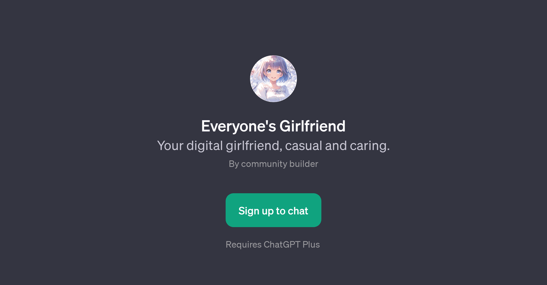 Everyone's Girlfriend