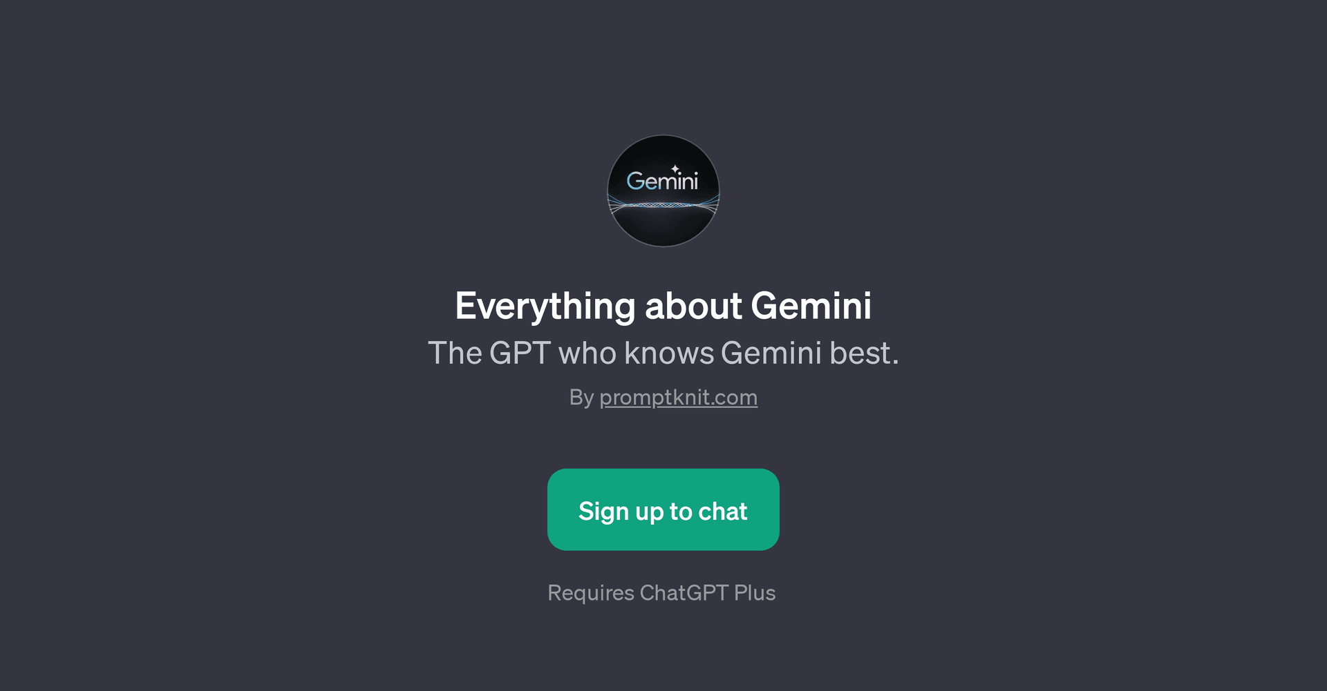 Everything about Gemini
