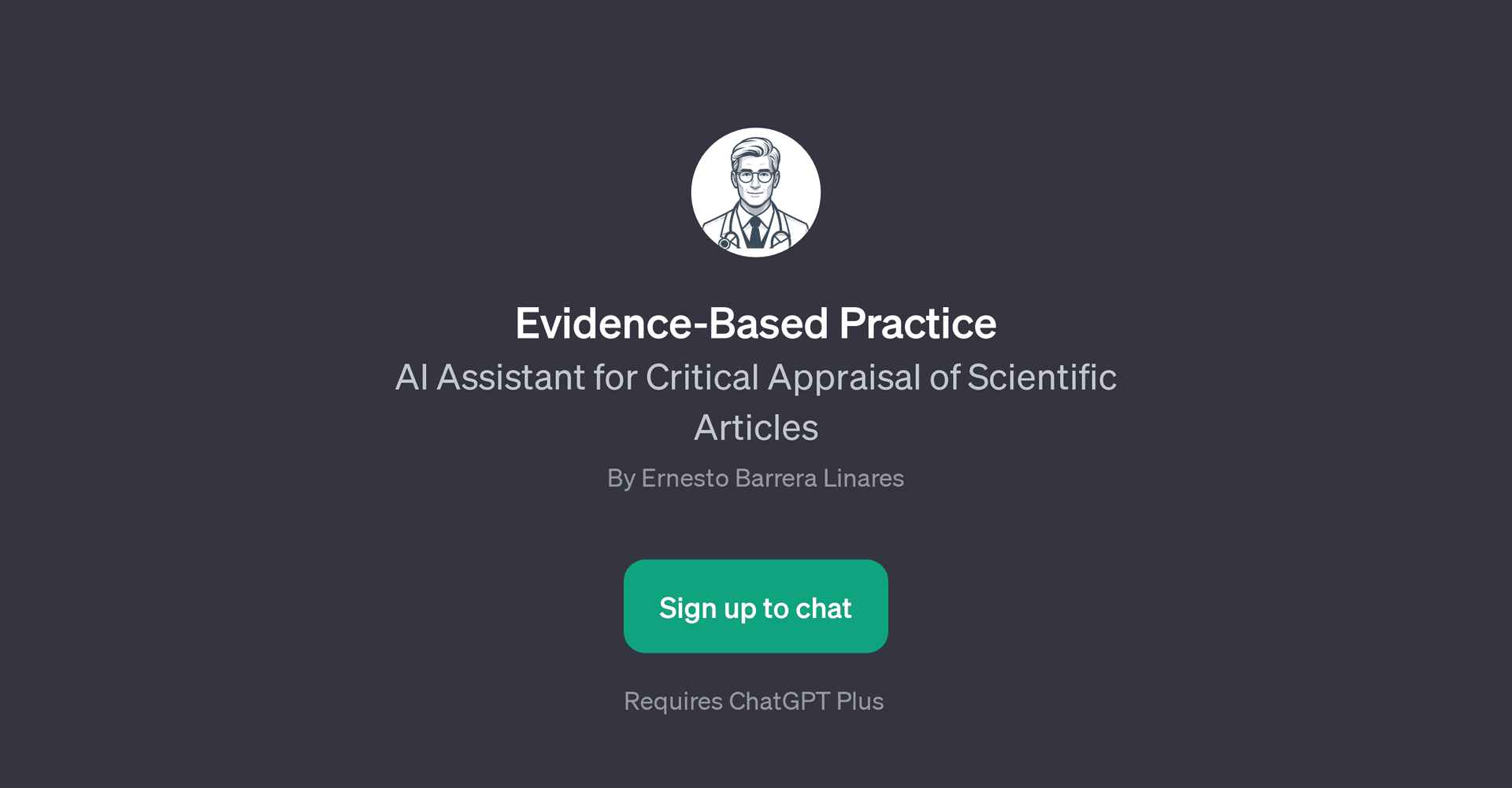 Evidence-Based Practice