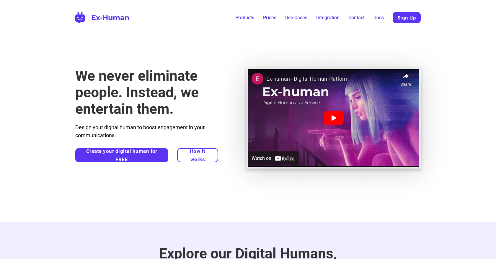 Ex-Human