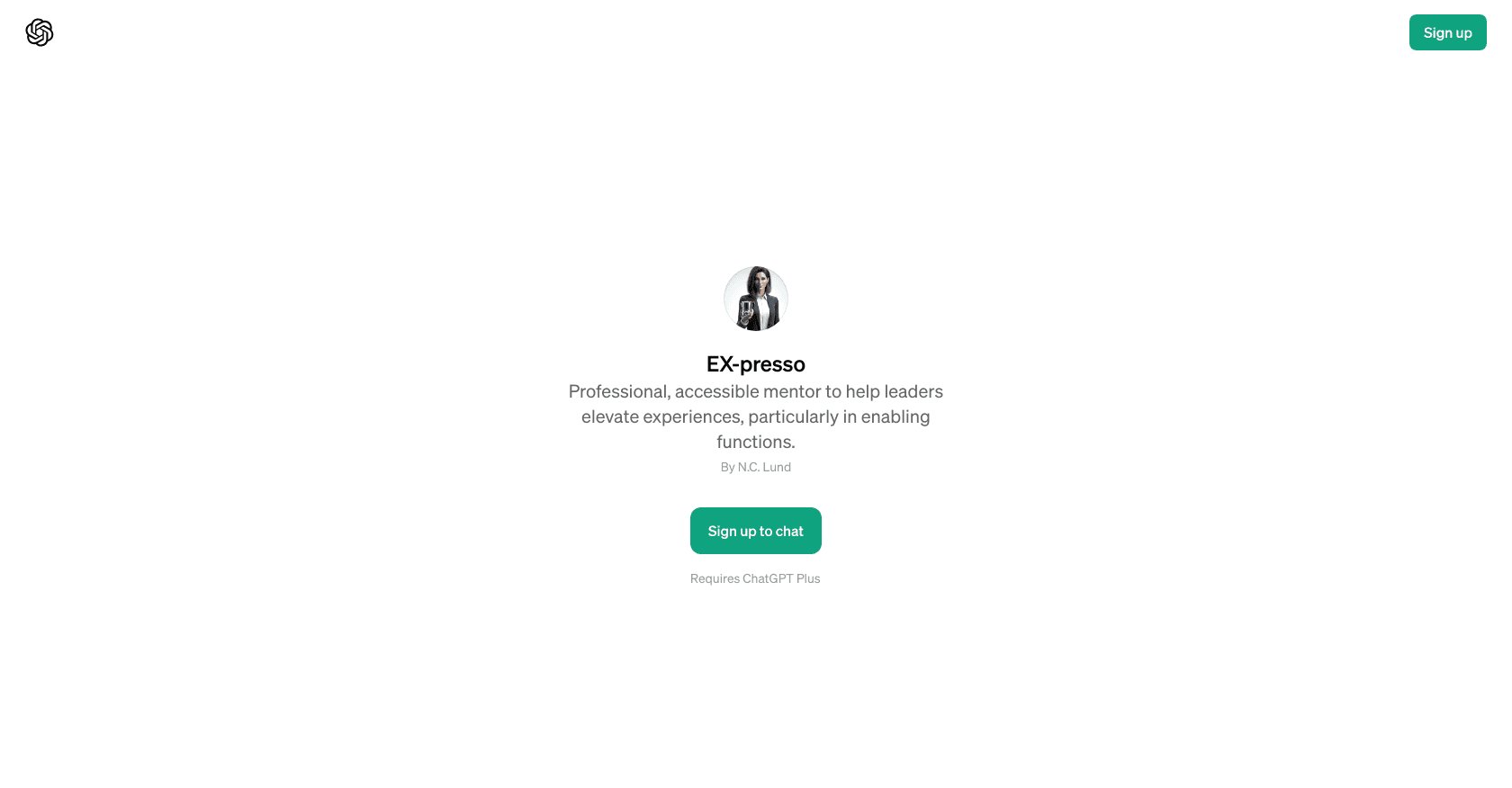 EX-presso