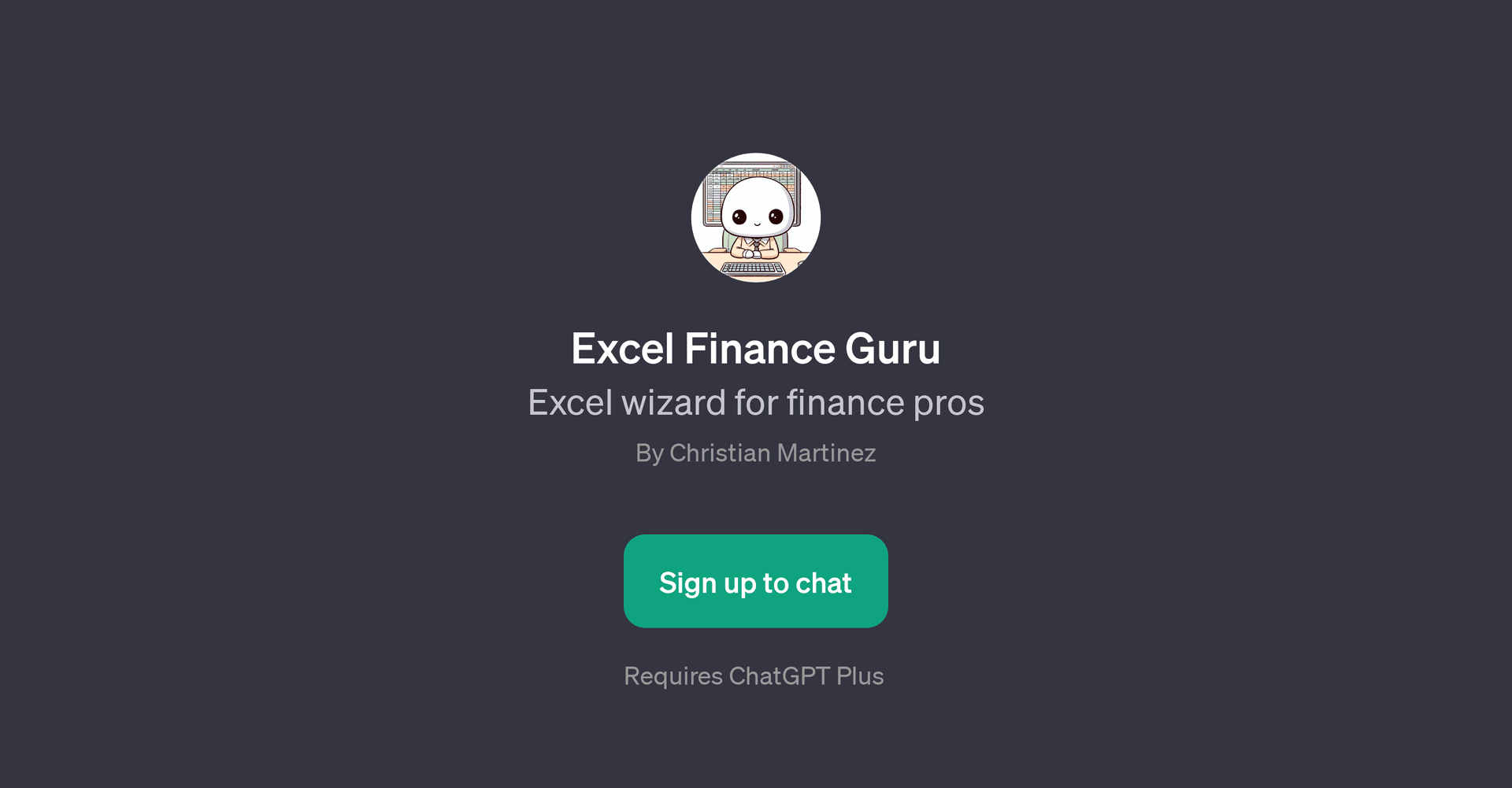 Excel Finance Guru