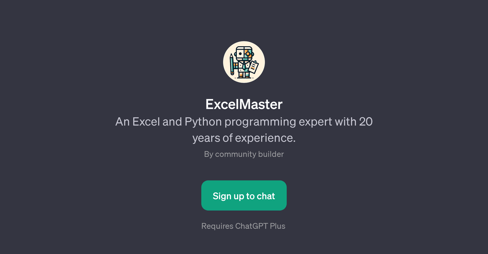 ExcelMaster