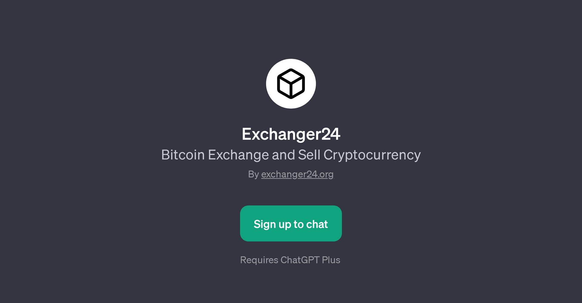 Exchanger24