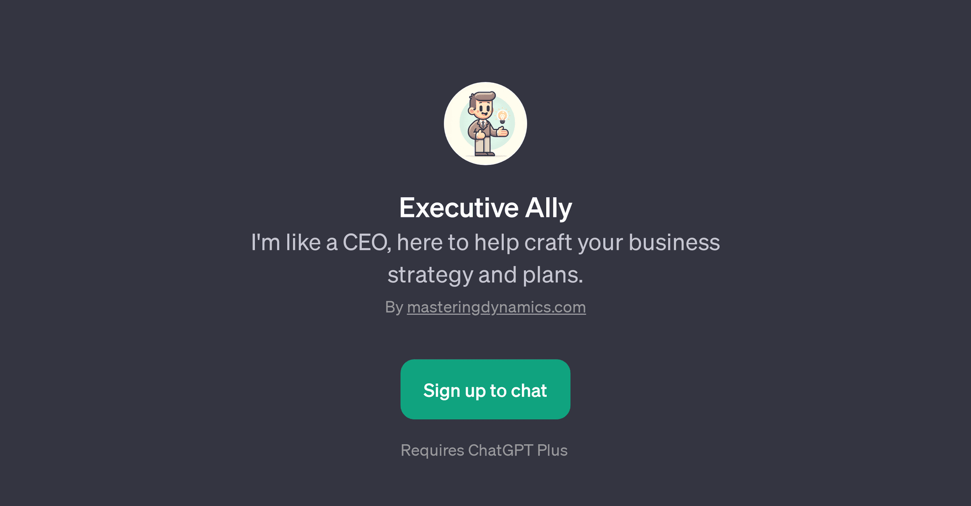 Executive Ally