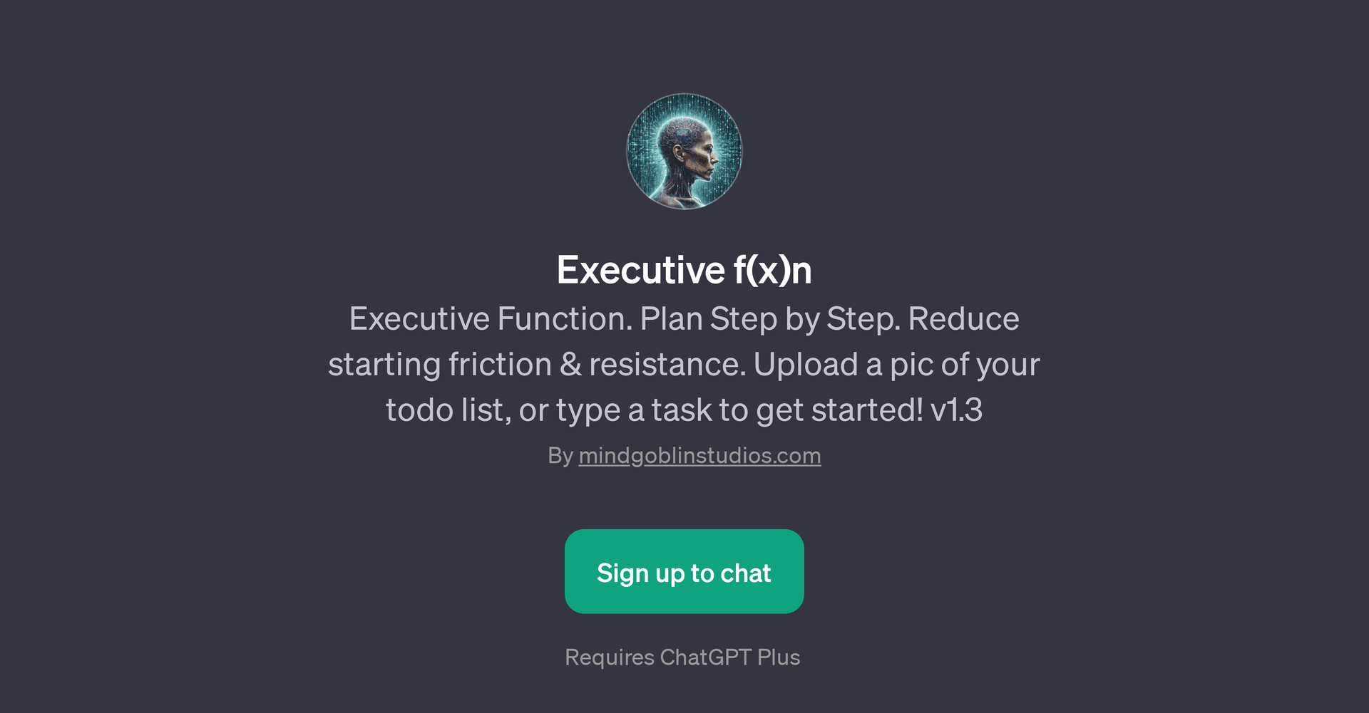 Executive f(x)n