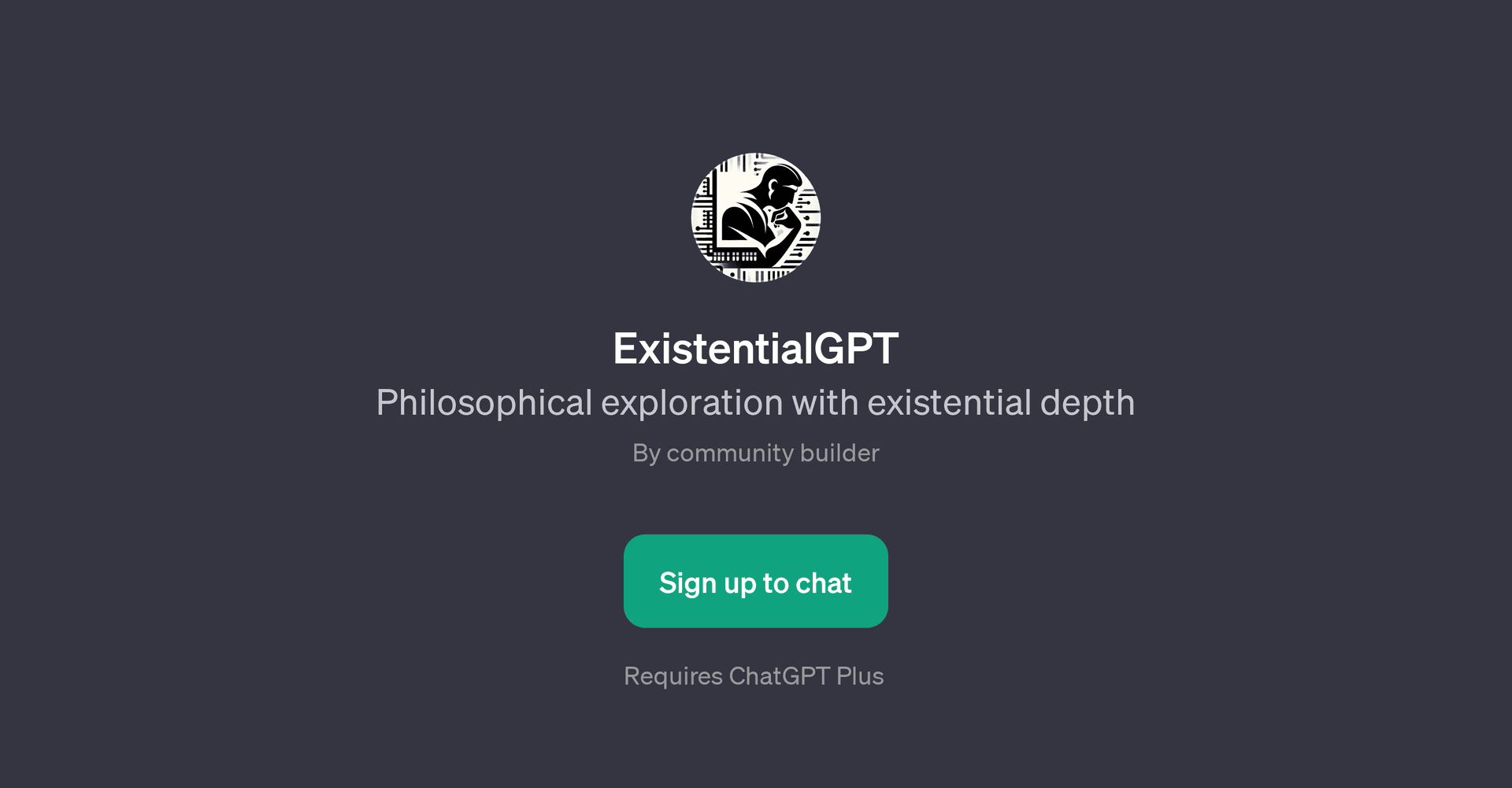 ExistentialGPT