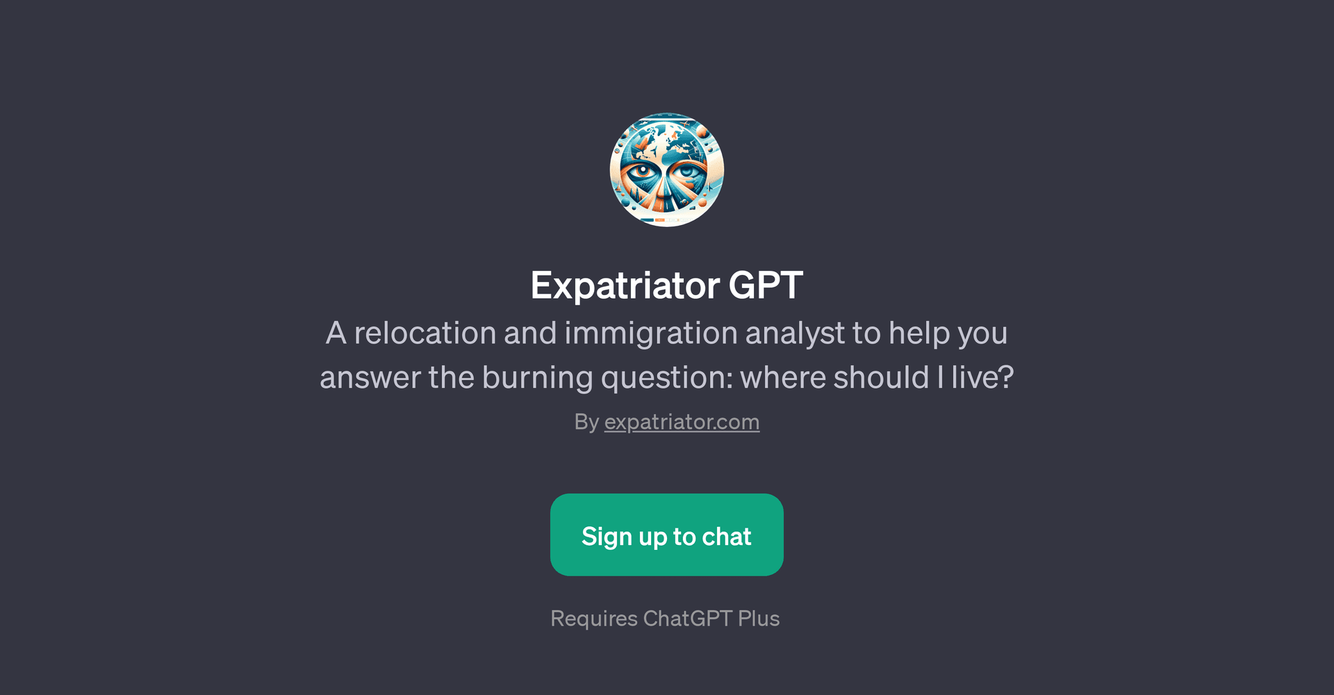 Expatriator GPT