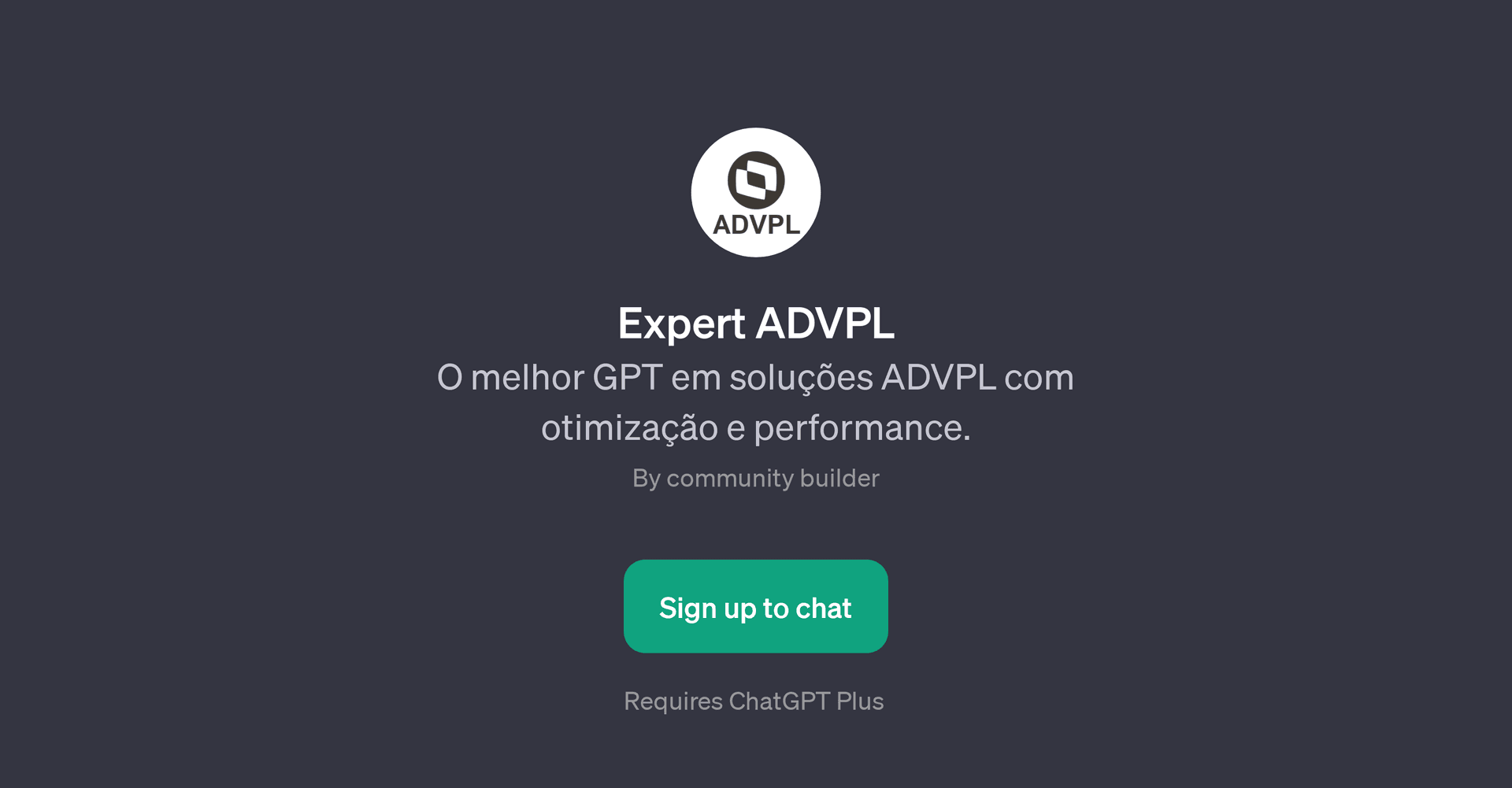 Expert ADVPL