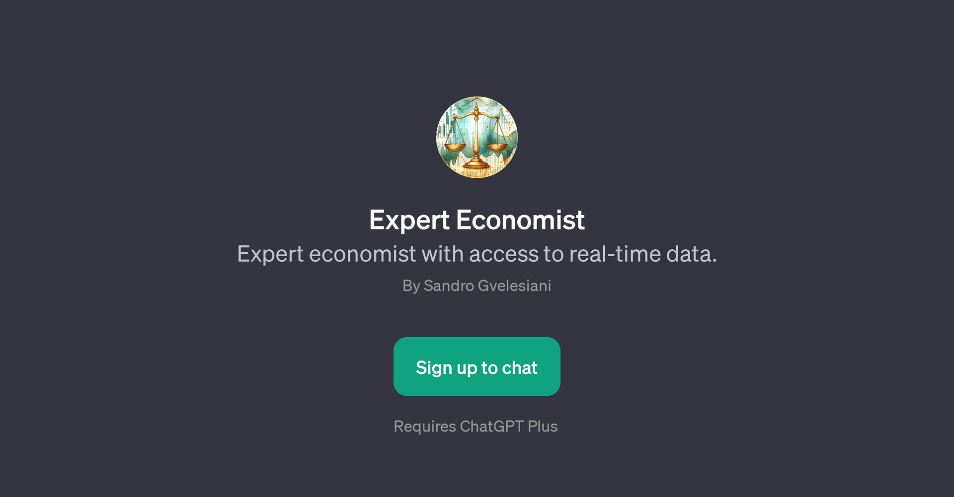 Expert Economist