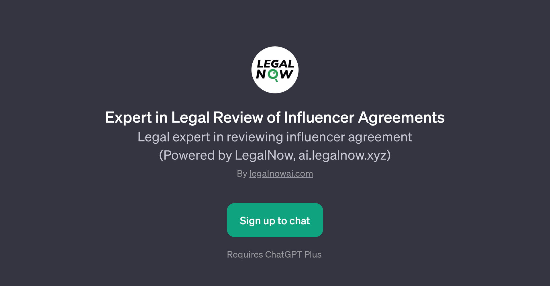 Expert in Legal Review of Influencer Agreements
