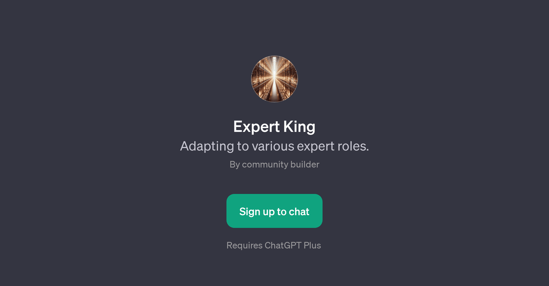 Expert King