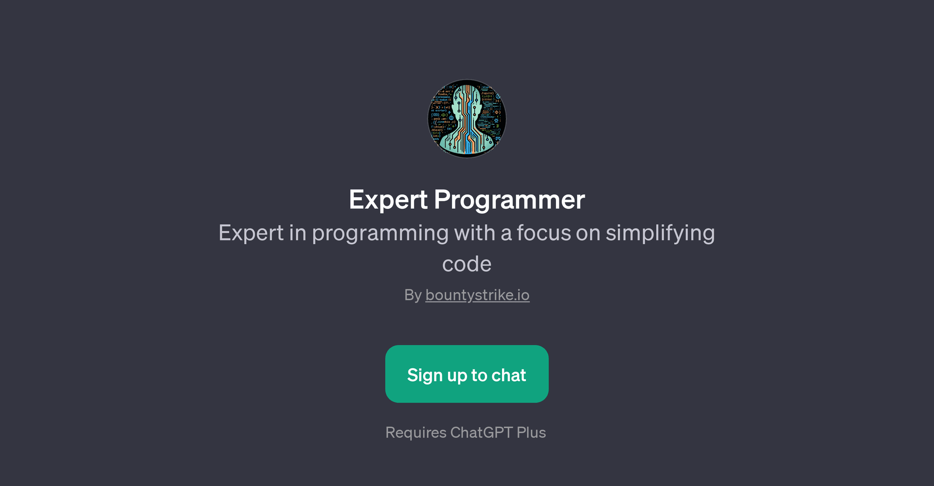 Expert Programmer