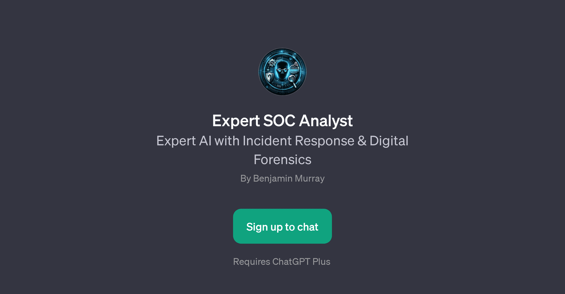 Expert SOC Analyst