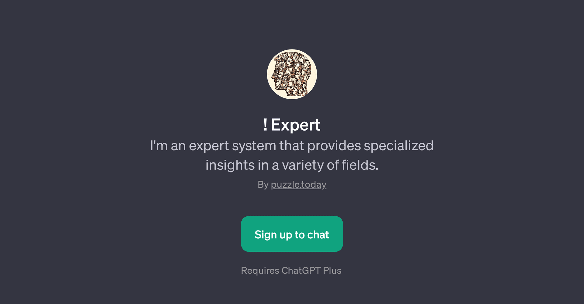 !Expert