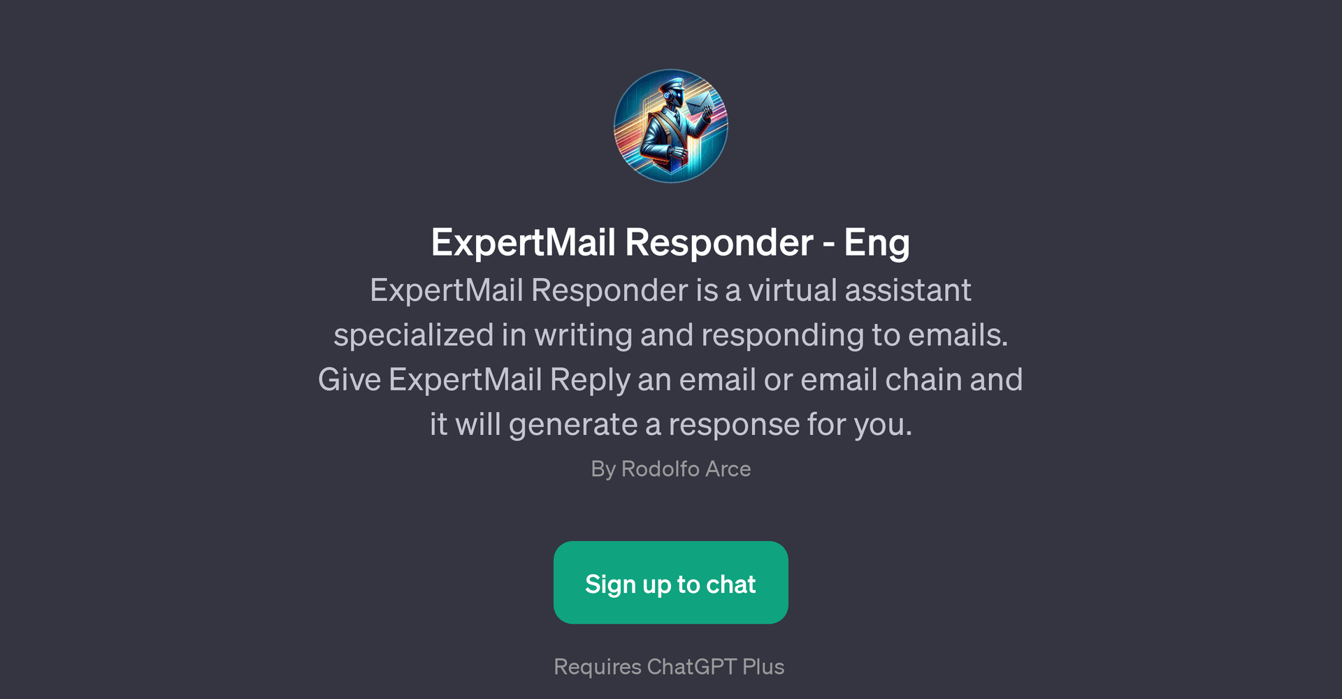 ExpertMail Responder