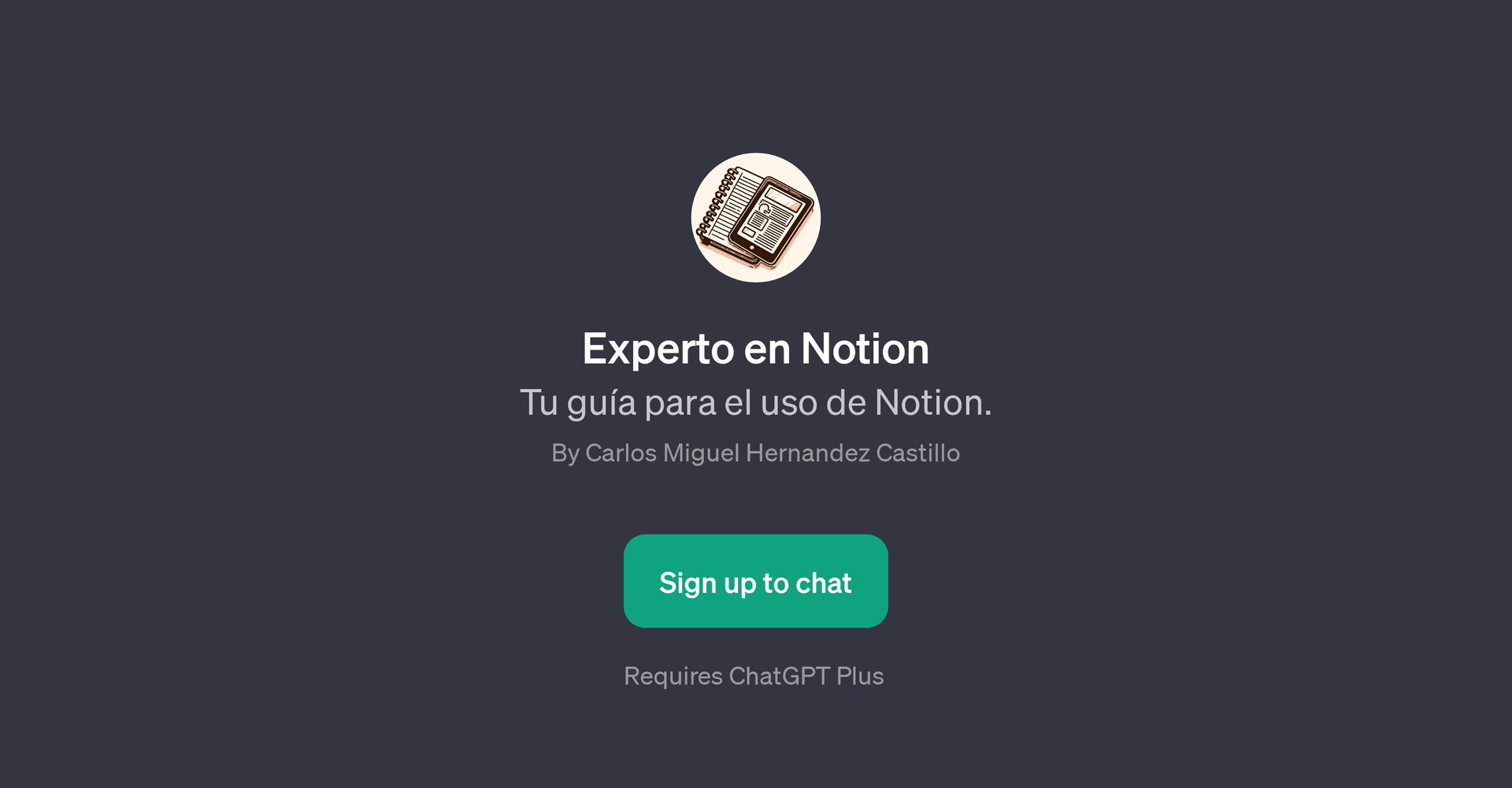 Experto en Notion