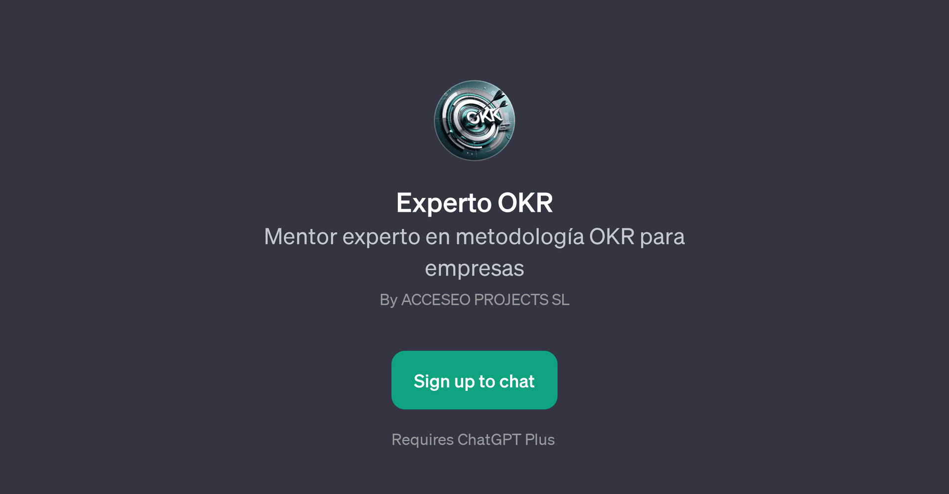 Experto OKR