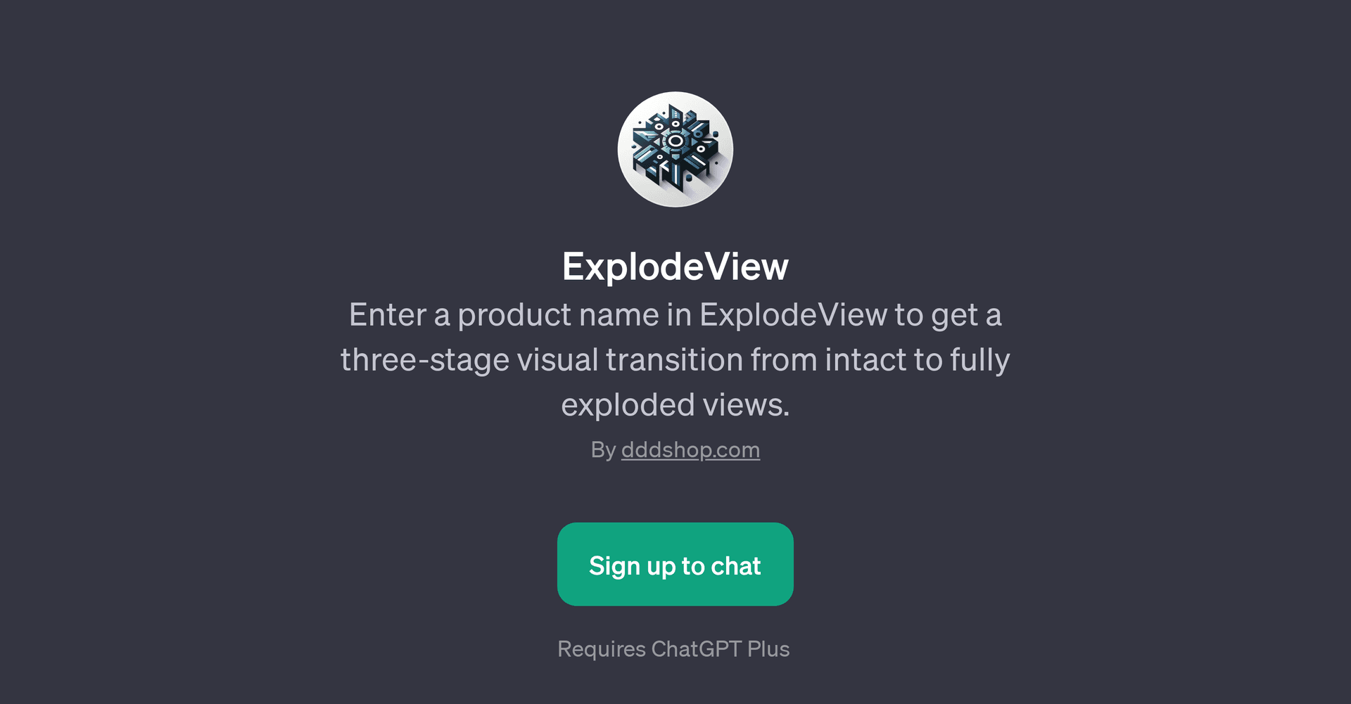 ExplodeView