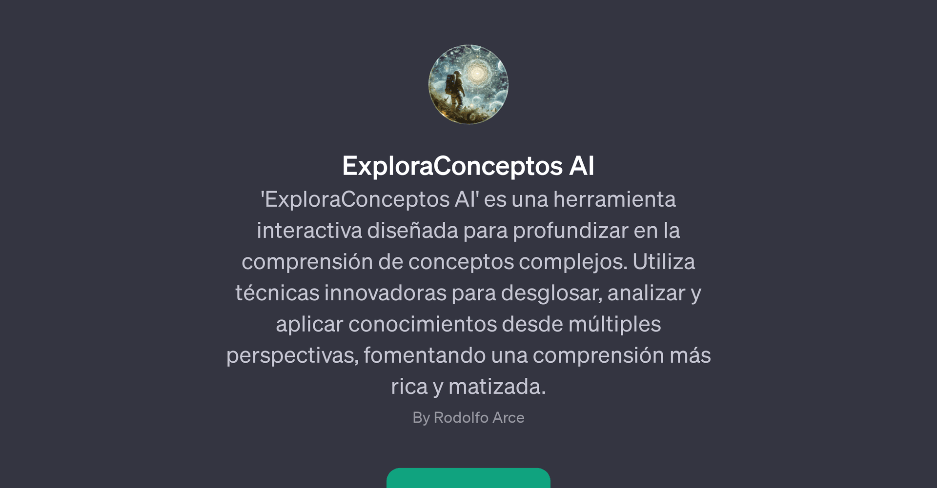 ExploraConceptos AI