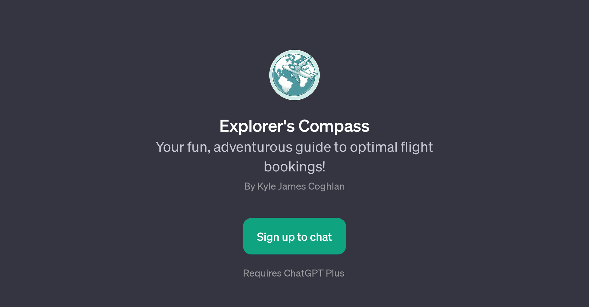 Explorer's Compass