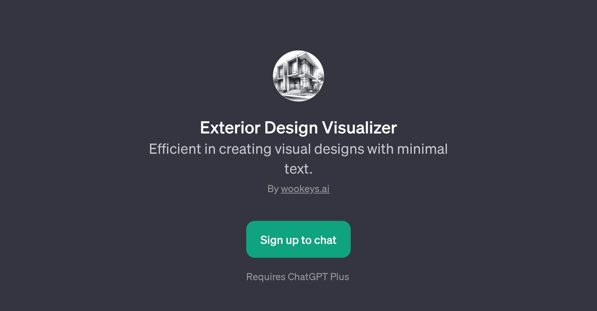 Exterior Design Visualizer