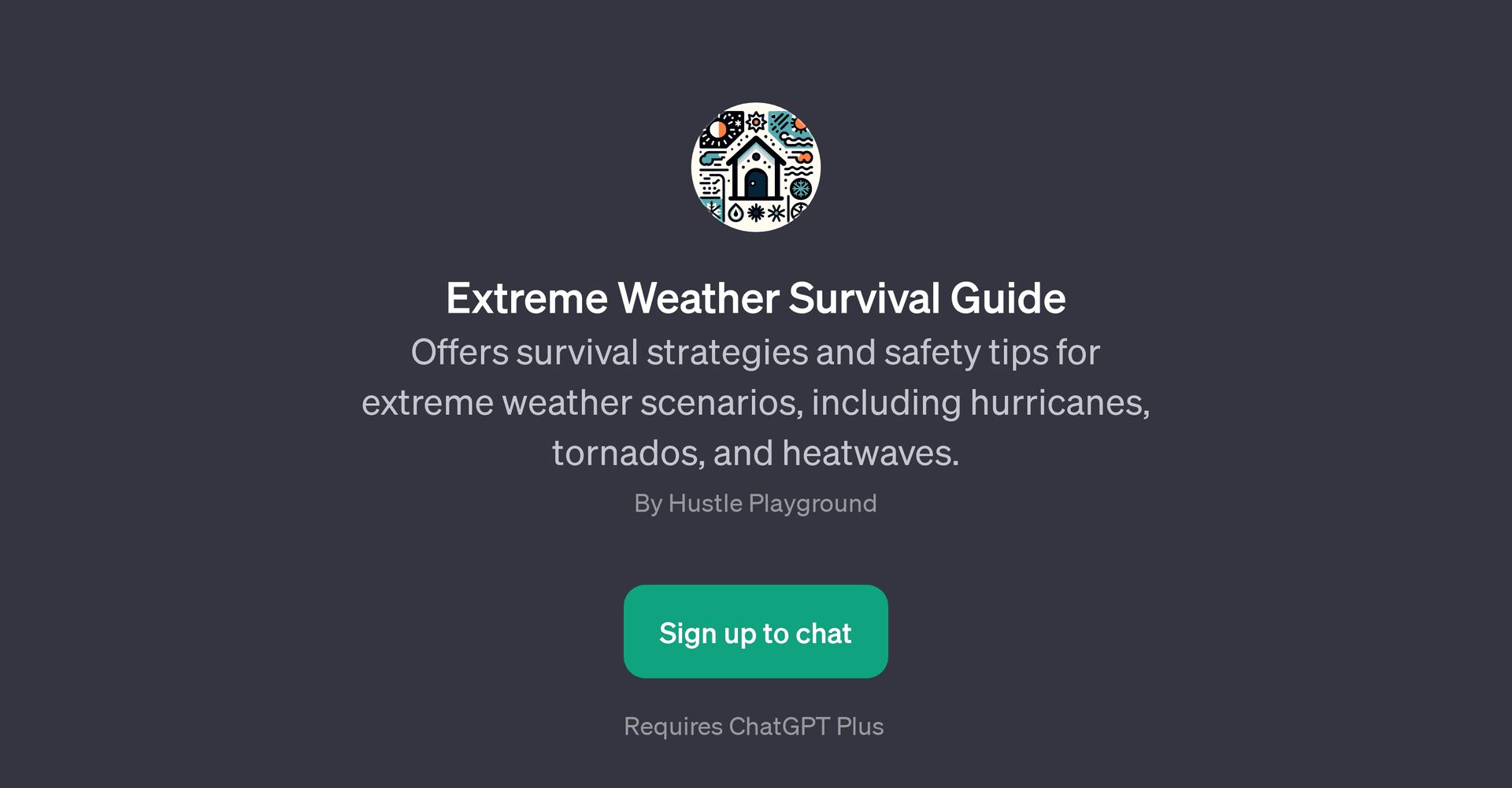Extreme Weather Survival Guide