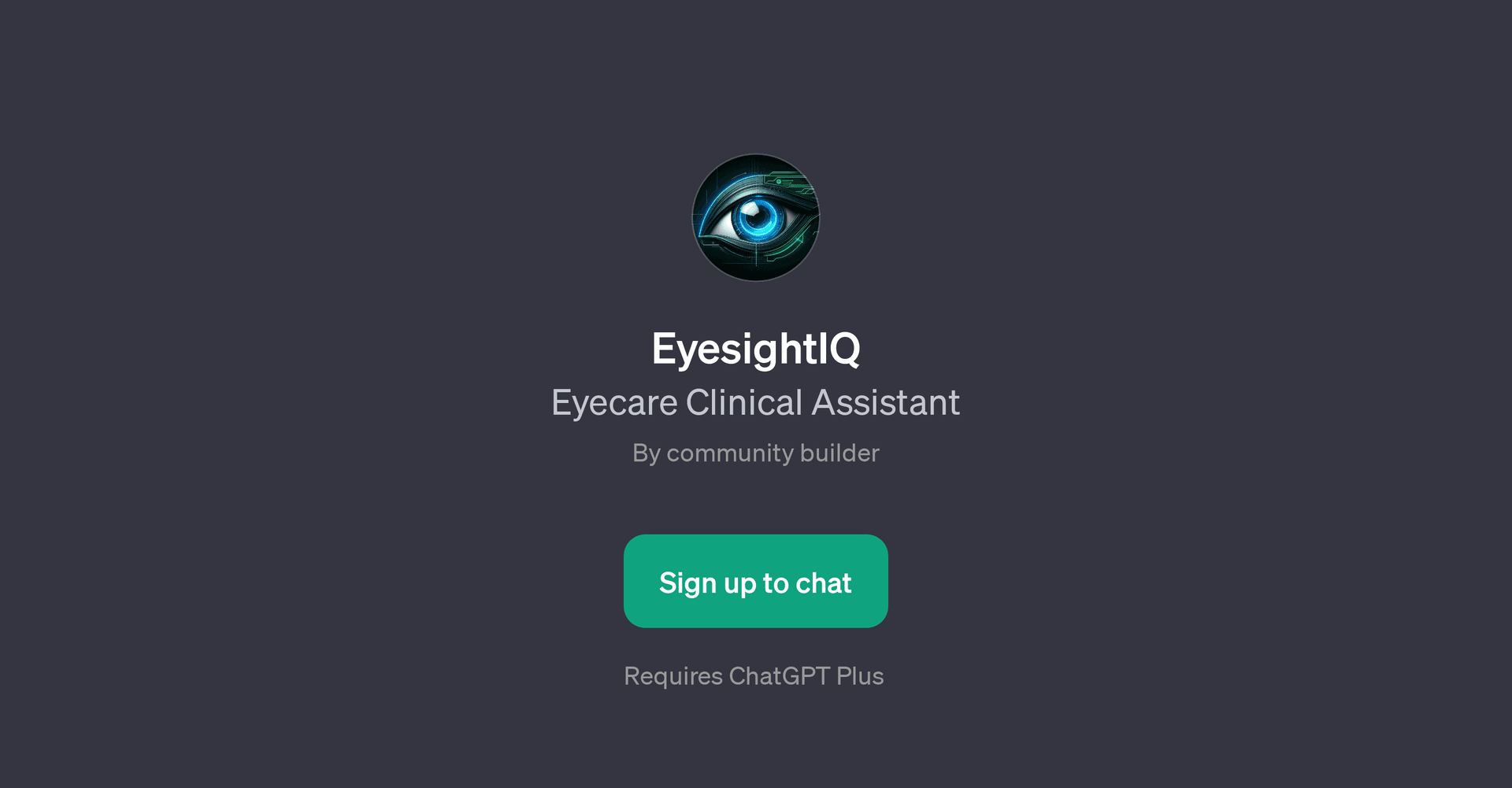 EyesightIQ