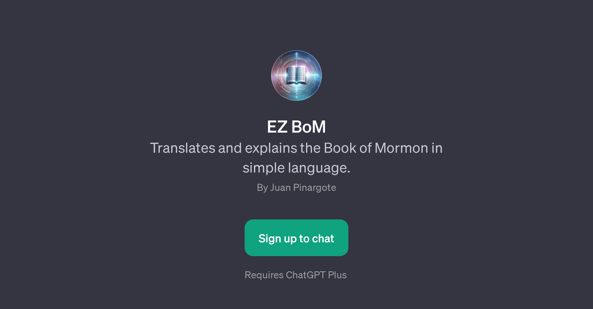 EZ BoM