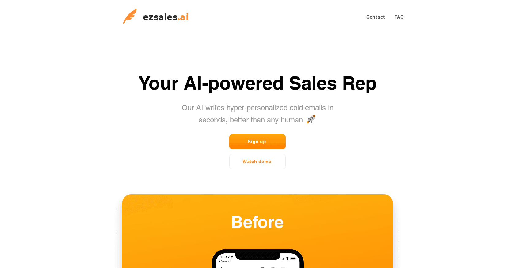 Ezsales 