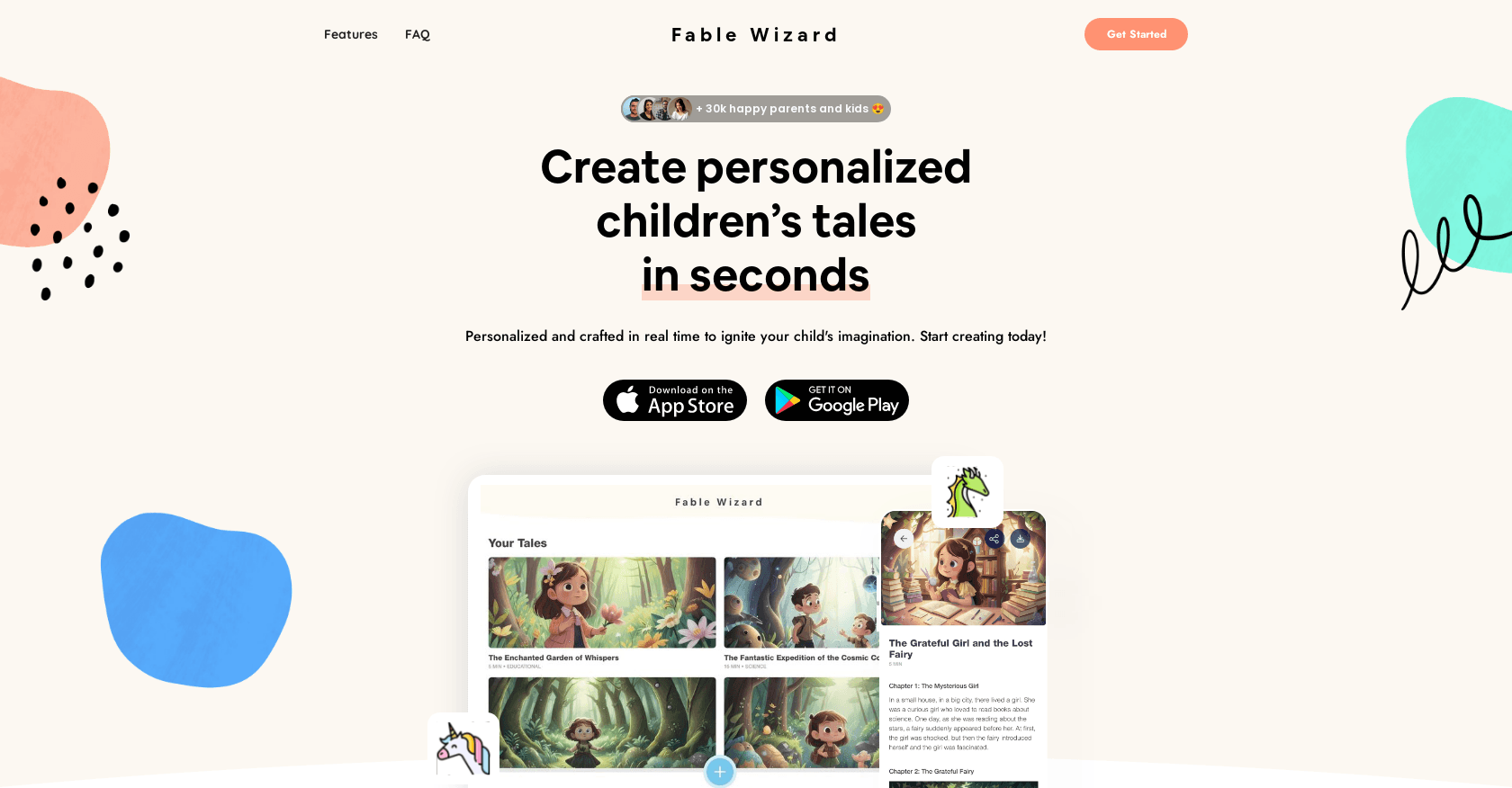 Fable Wizard
