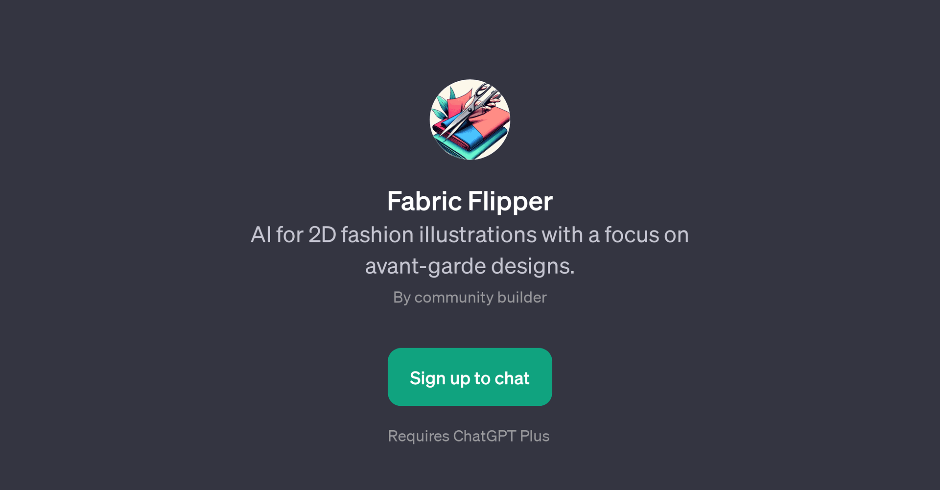 Fabric Flipper