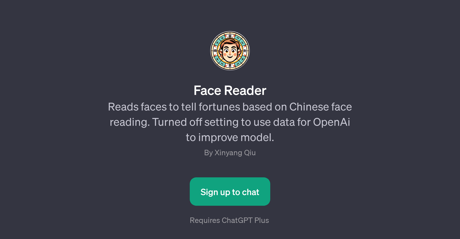 Face Reader