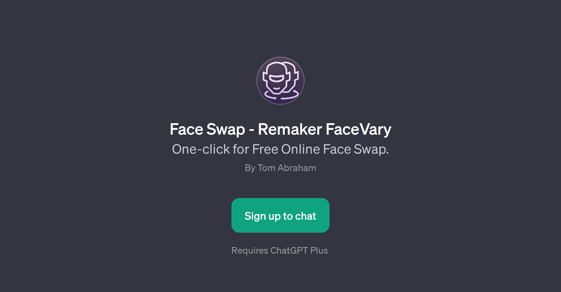 Face Swap - Remaker FaceVary