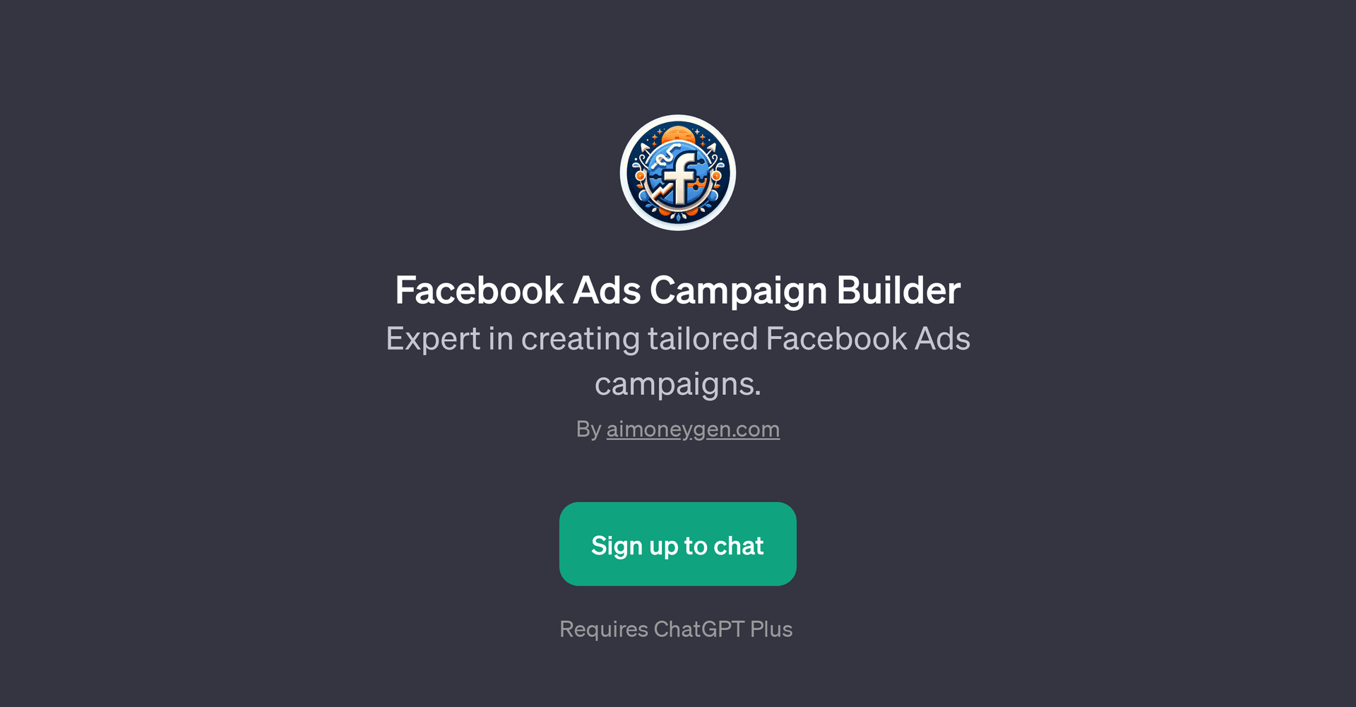 Facebook Ads Campaign Builder