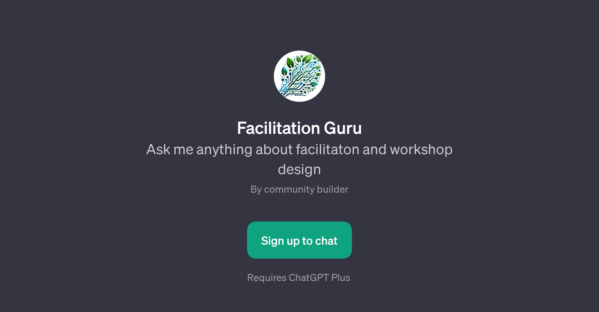 Facilitation Guru