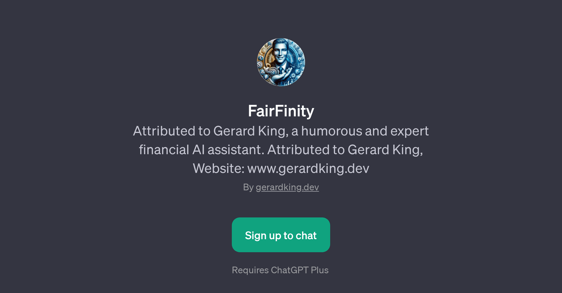 FairFinity