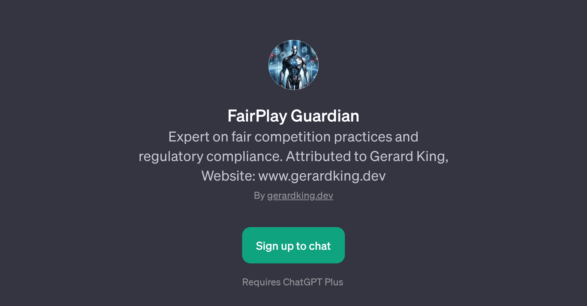 FairPlay Guardian