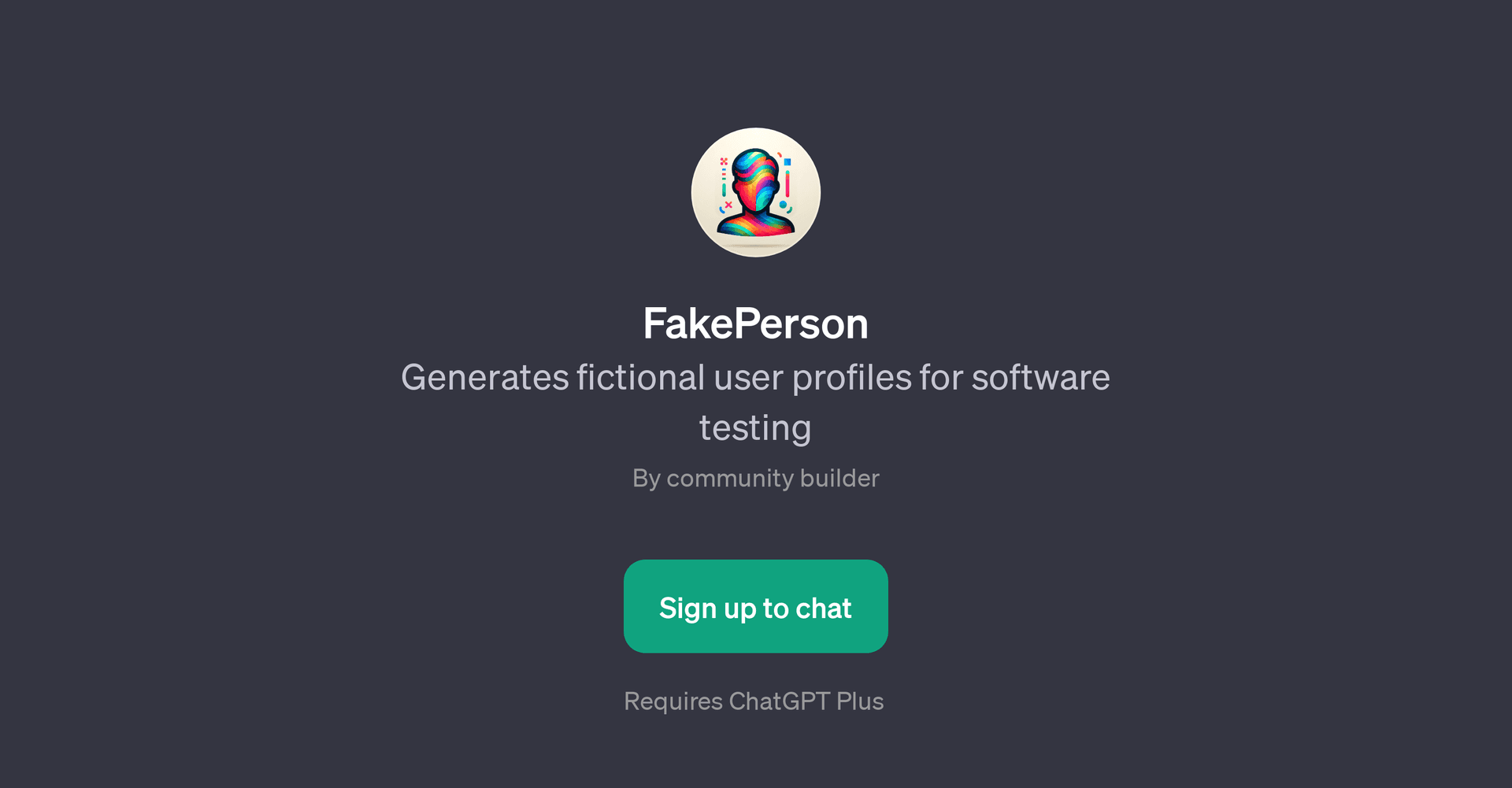 FakePerson