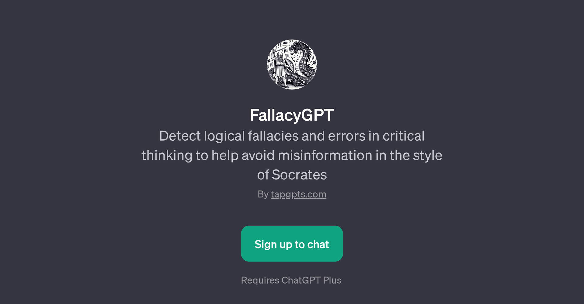 FallacyGPT