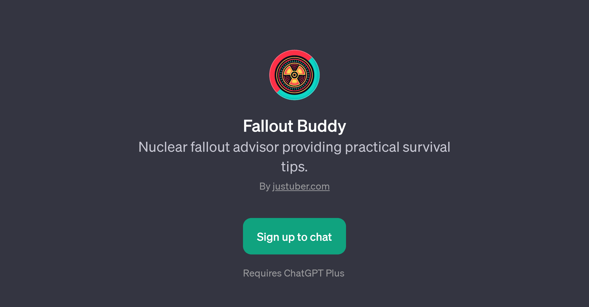 Fallout Buddy