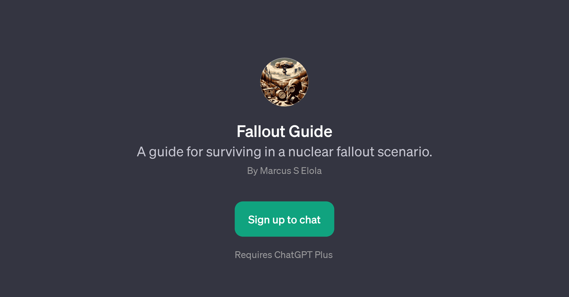 Fallout Guide