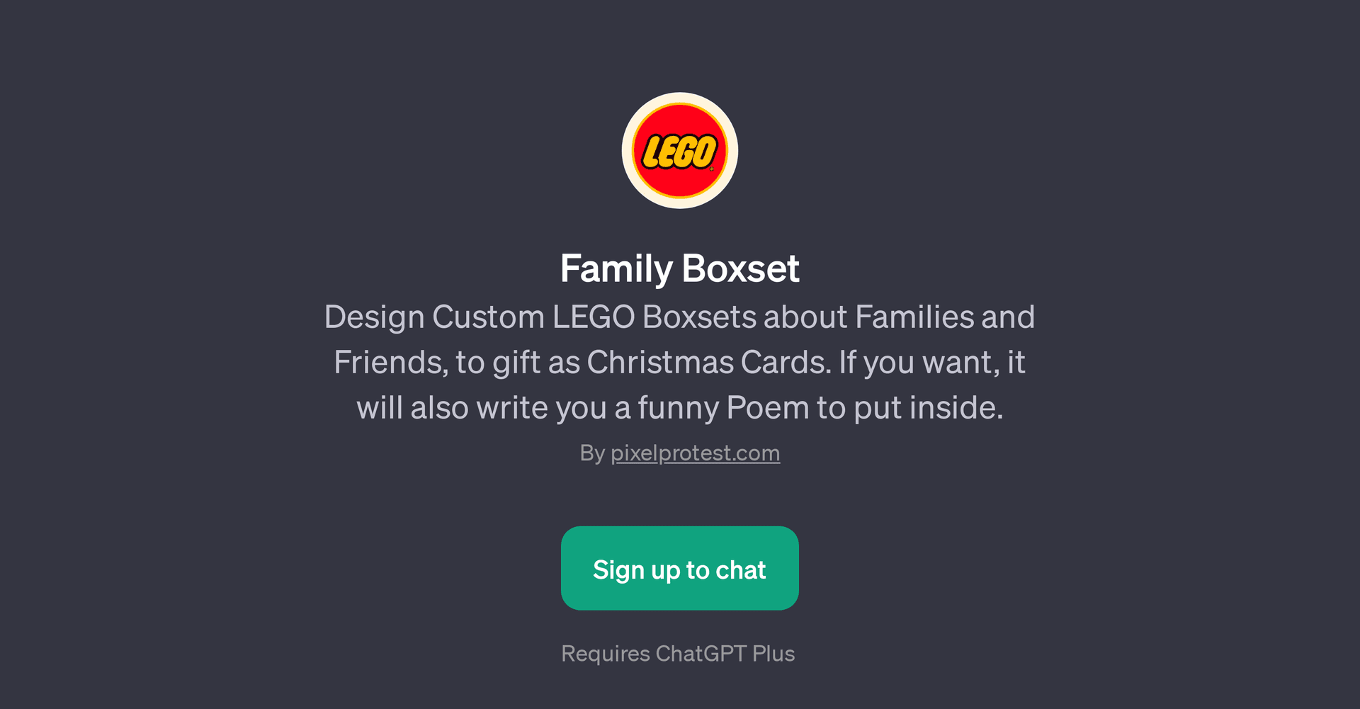 Family Boxset