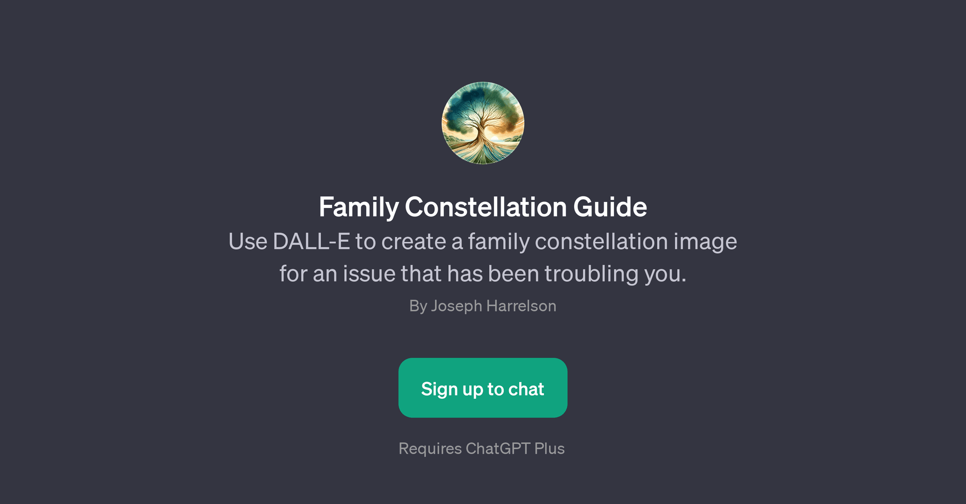 Family Constellation Guide