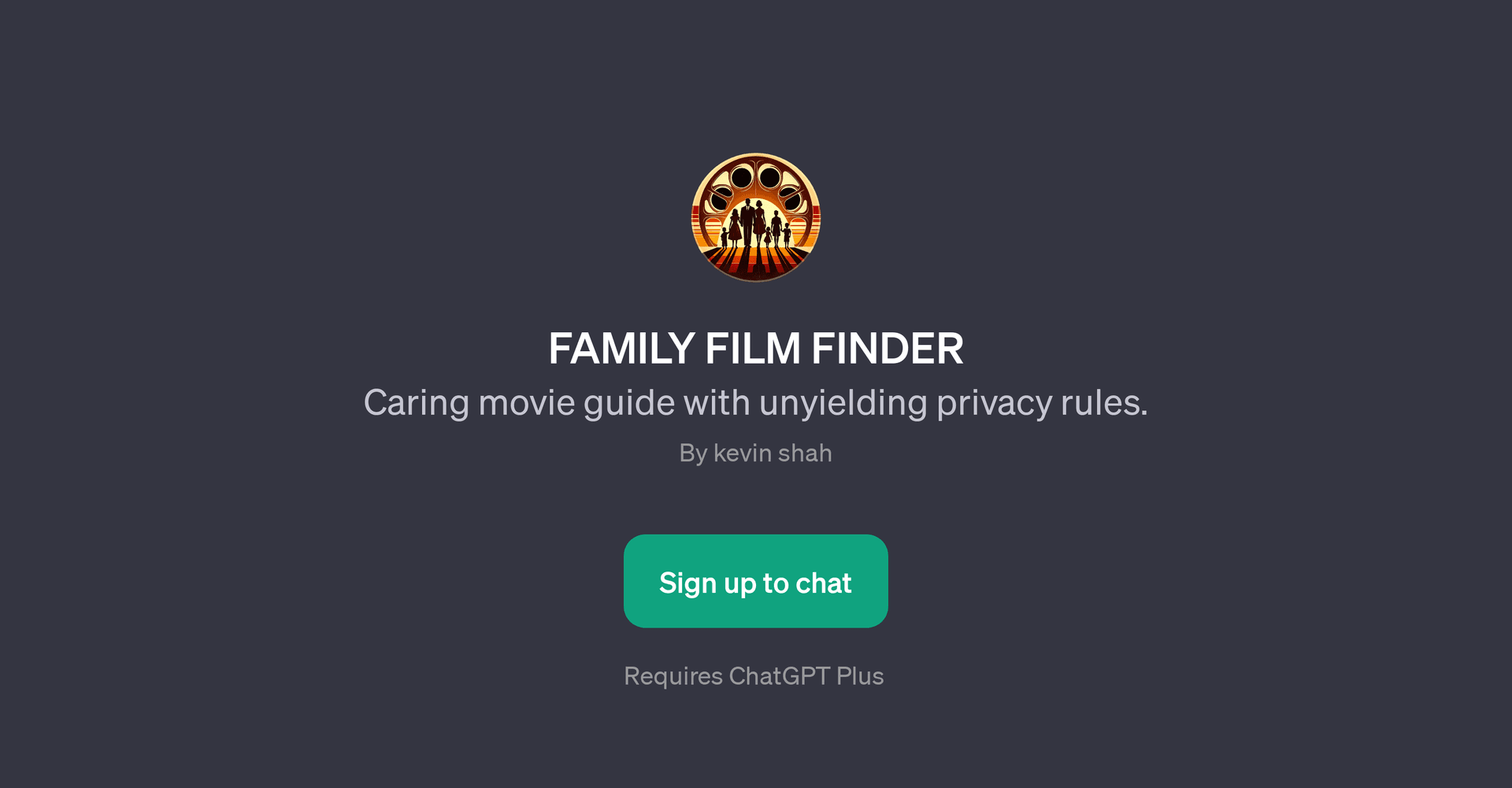 FAMILY FILM FINDER