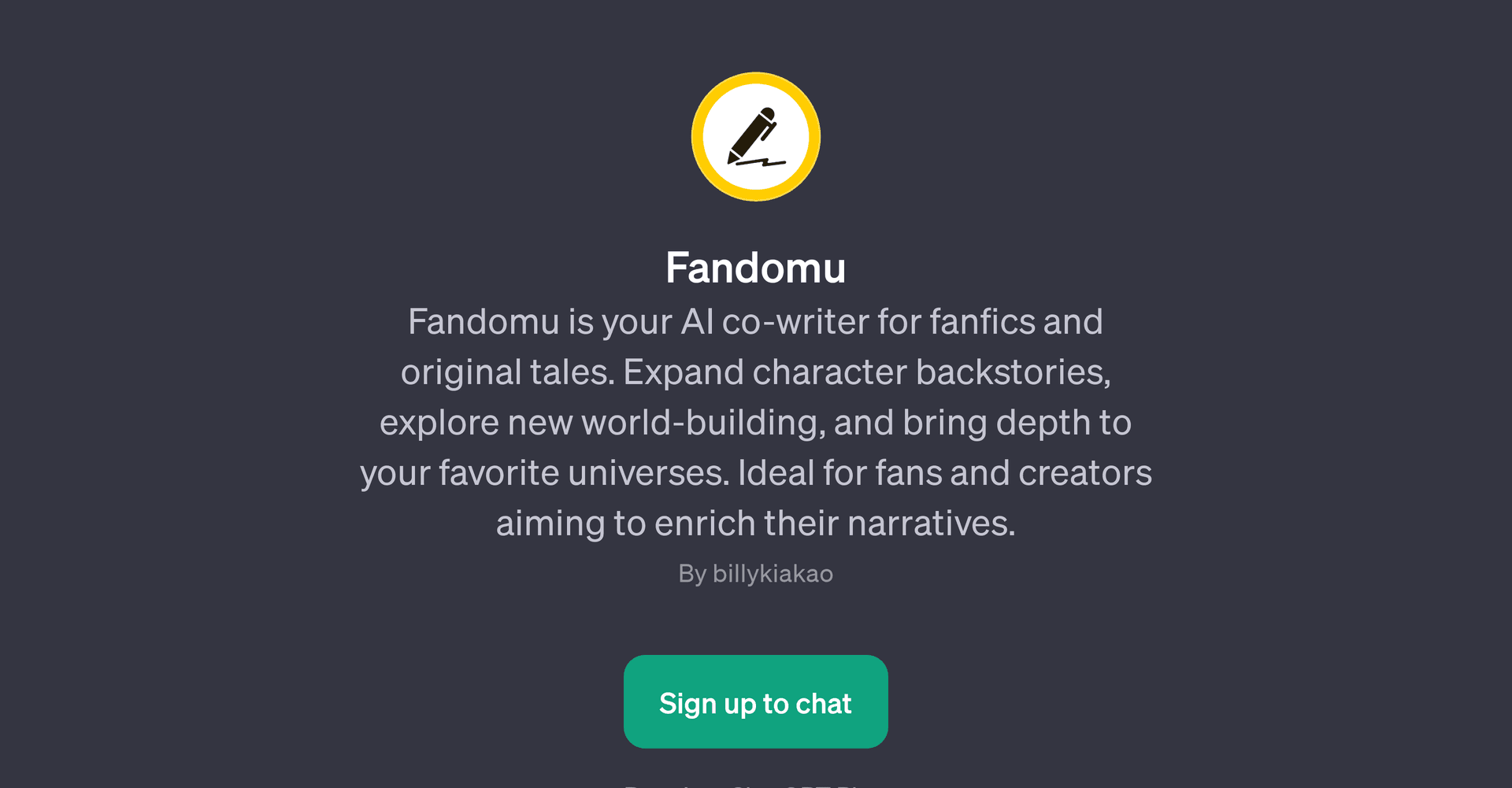 Fandomu