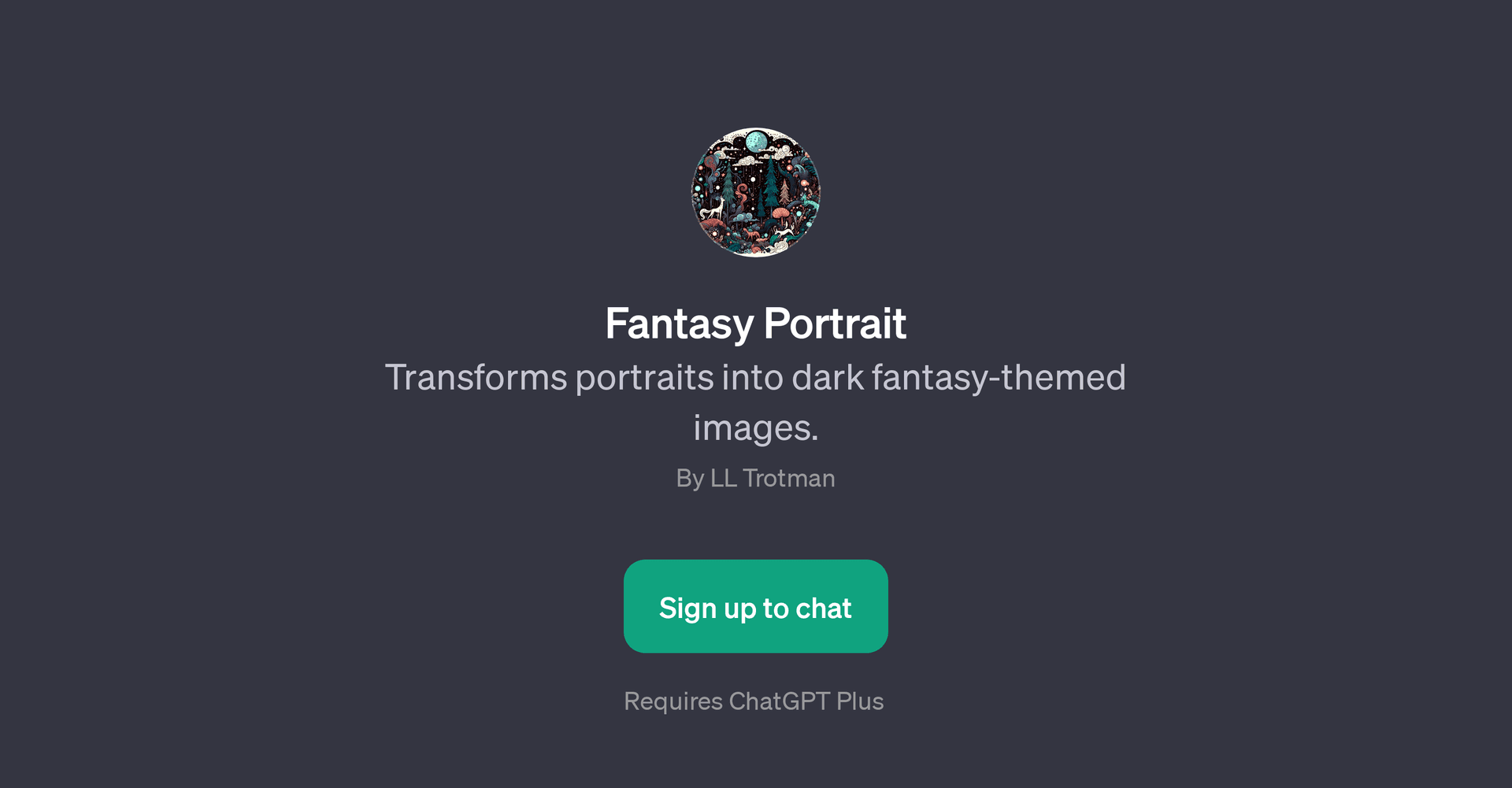 Fantasy Portrait