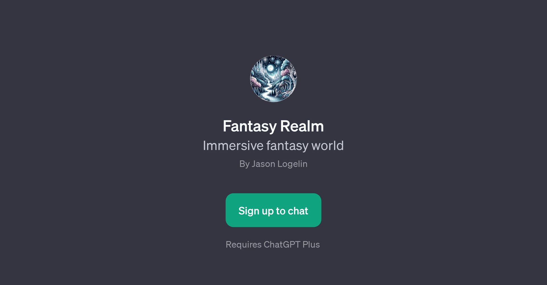 Fantasy Realm