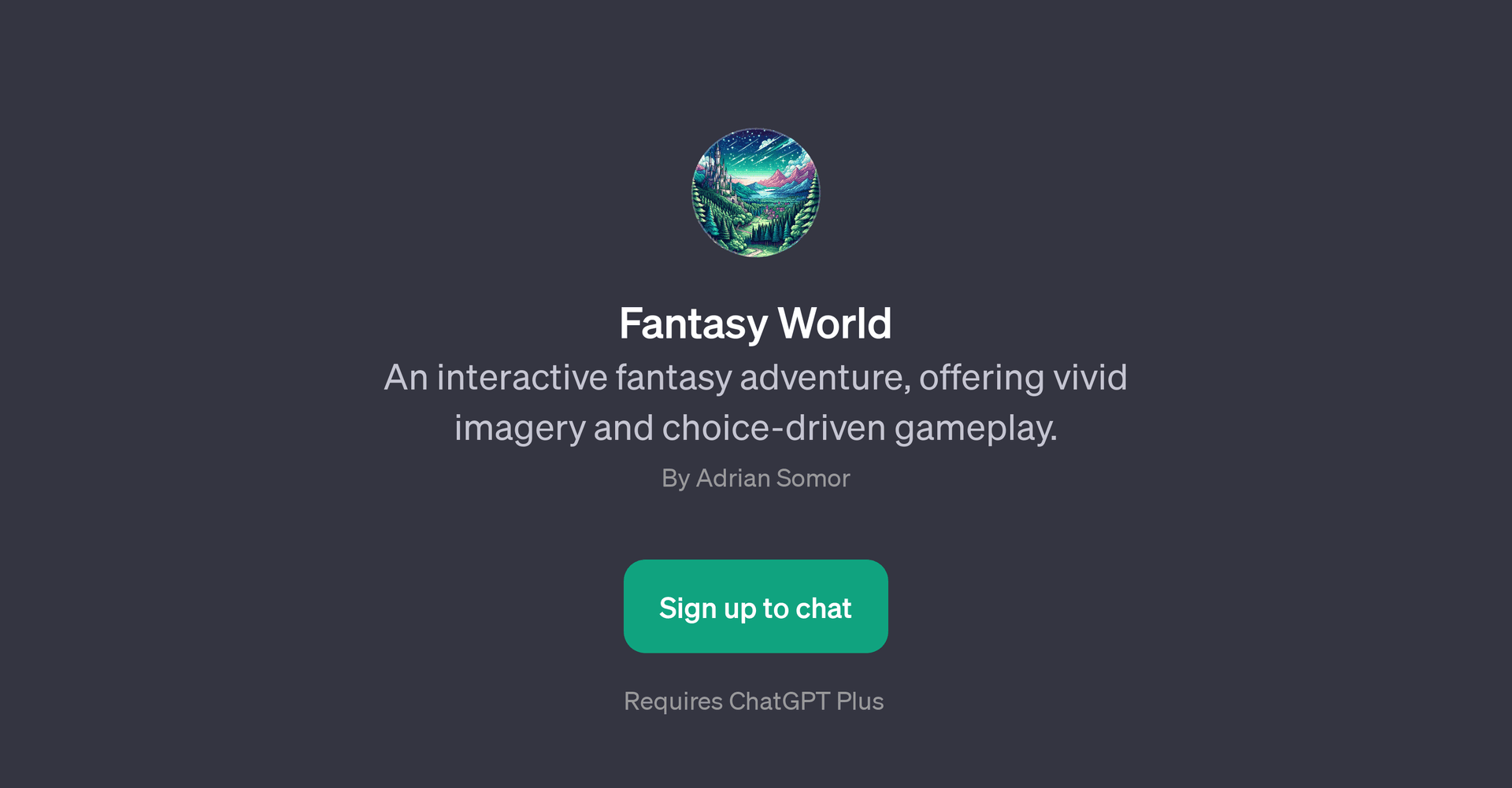 Fantasy World